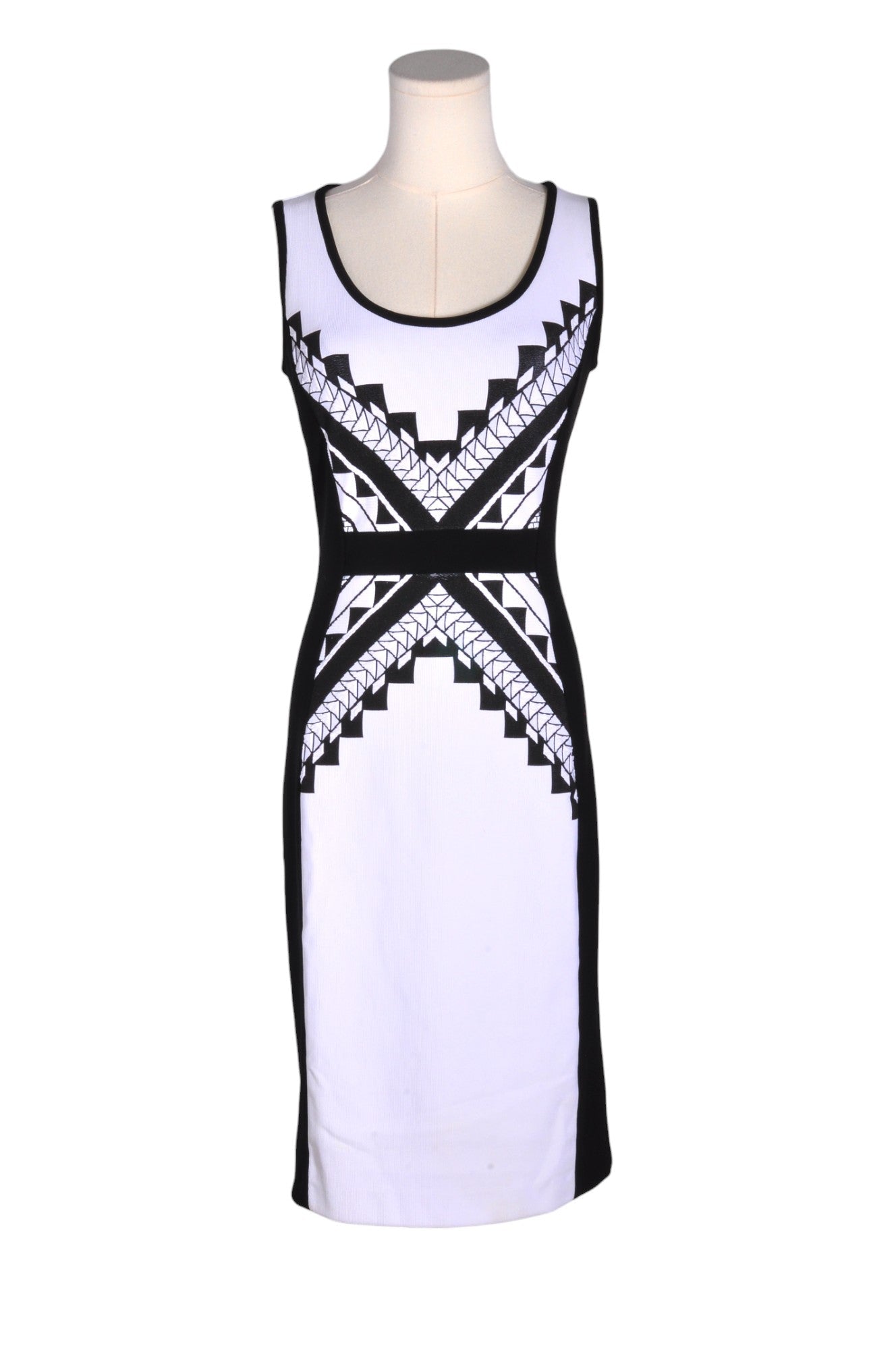 JOSEPH RIBKOFF Women Sheath Dresses Regular fit in White - Size 4 | 62.29 $ KOOP