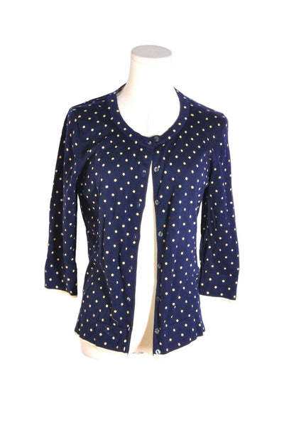 TOMMY HILFIGER Women Button Down Tops Regular fit in Blue - Size S | 24.5 $ KOOP