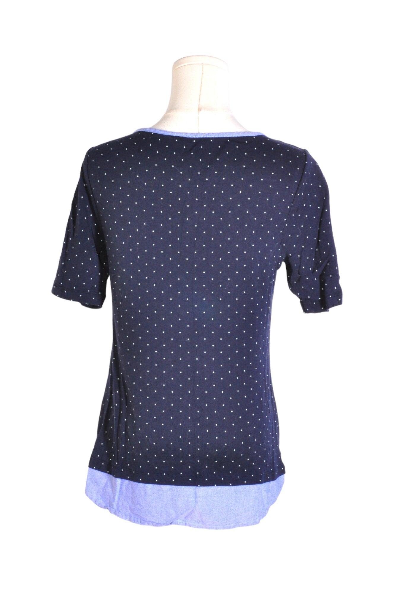 TOMMY HILFIGER Women T-Shirts Regular fit in Blue - Size S | 24.5 $ KOOP