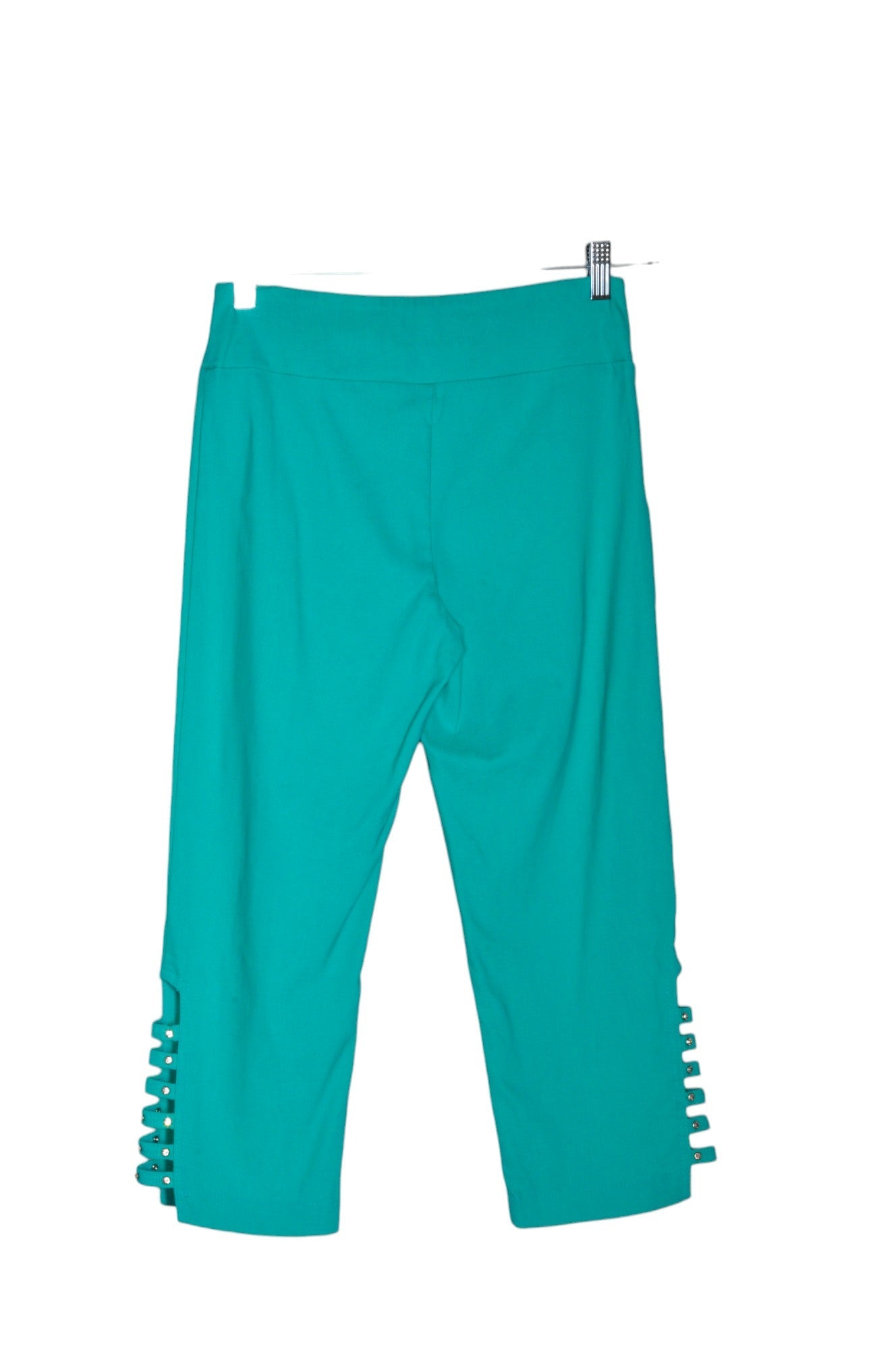 JOSEPH RIBKOFF Women Work Pants Regular fit in Green - Size 4 | 49.99 $ KOOP
