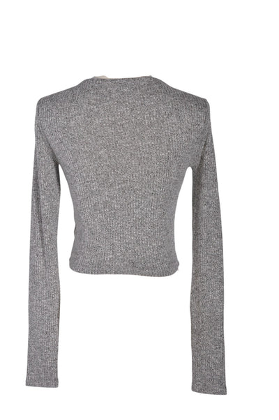 GARAGE Women Knit Tops Regular fit in Gray - Size S | 11.15 $ KOOP