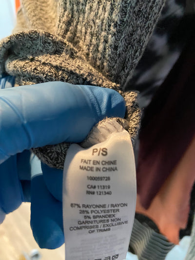 GARAGE Women Knit Tops Regular fit in Gray - Size S | 11.15 $ KOOP