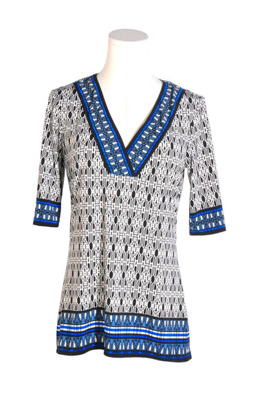 MAX STUDIO Women Tunics Regular fit in Blue - Size S | 18 $ KOOP