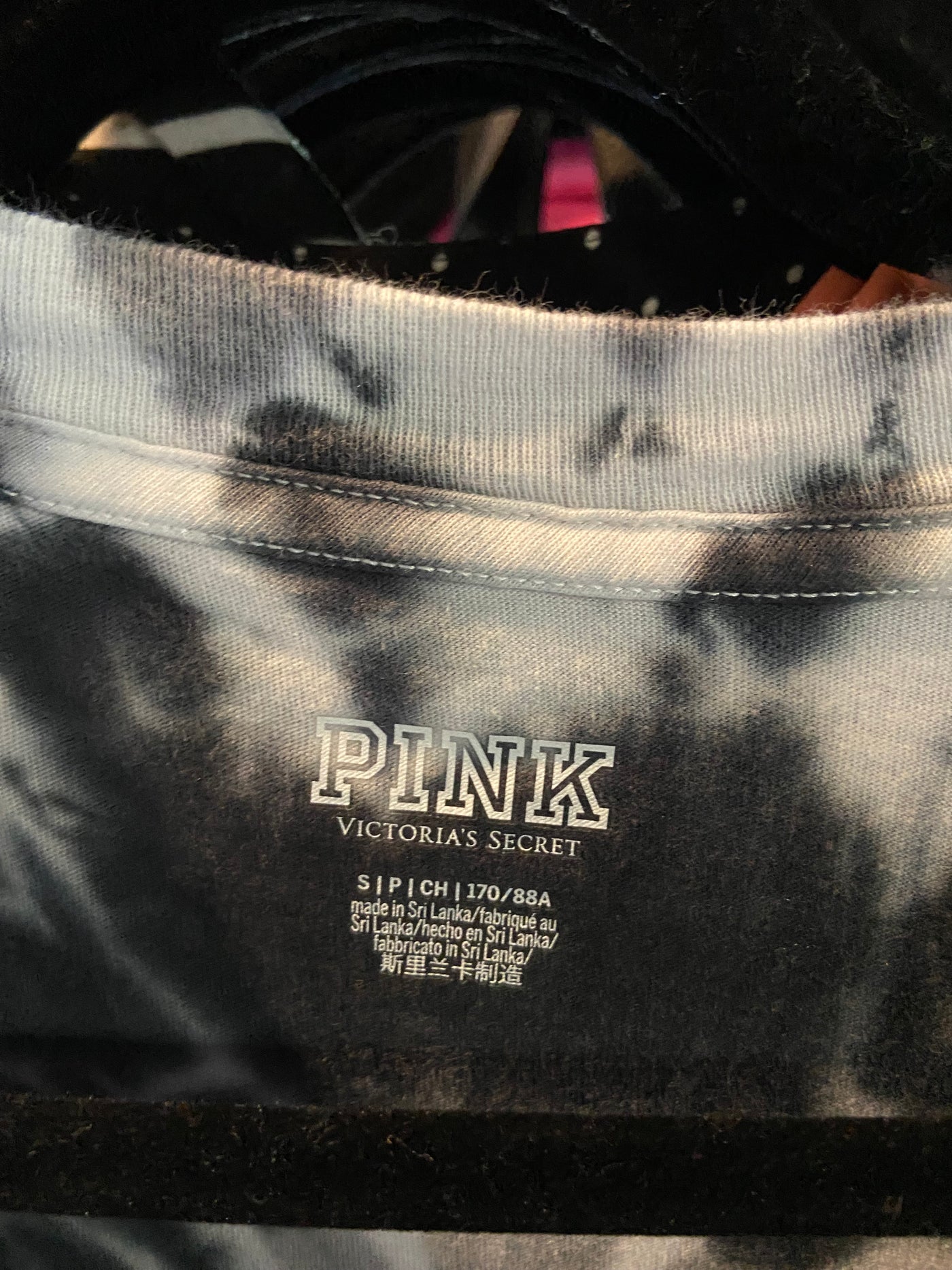 VICTORIA'S SECRET Women Crop Tops Regular fit in Black - Size S | 17.8 $ KOOP