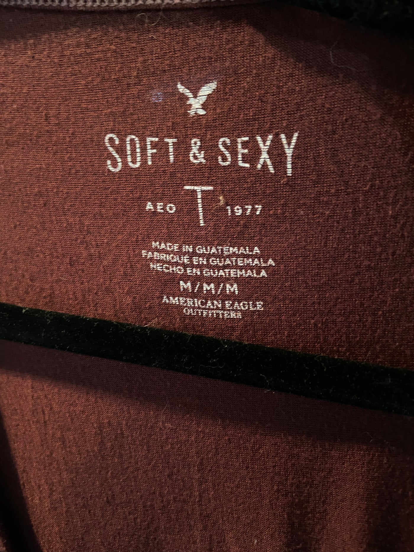 SOFT & SEXY Women Blouses Regular fit in Red - Size M | 9.99 $ KOOP