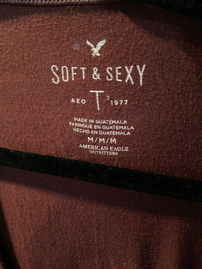 SOFT & SEXY Women Blouses Regular fit in Red - Size M | 9.99 $ KOOP