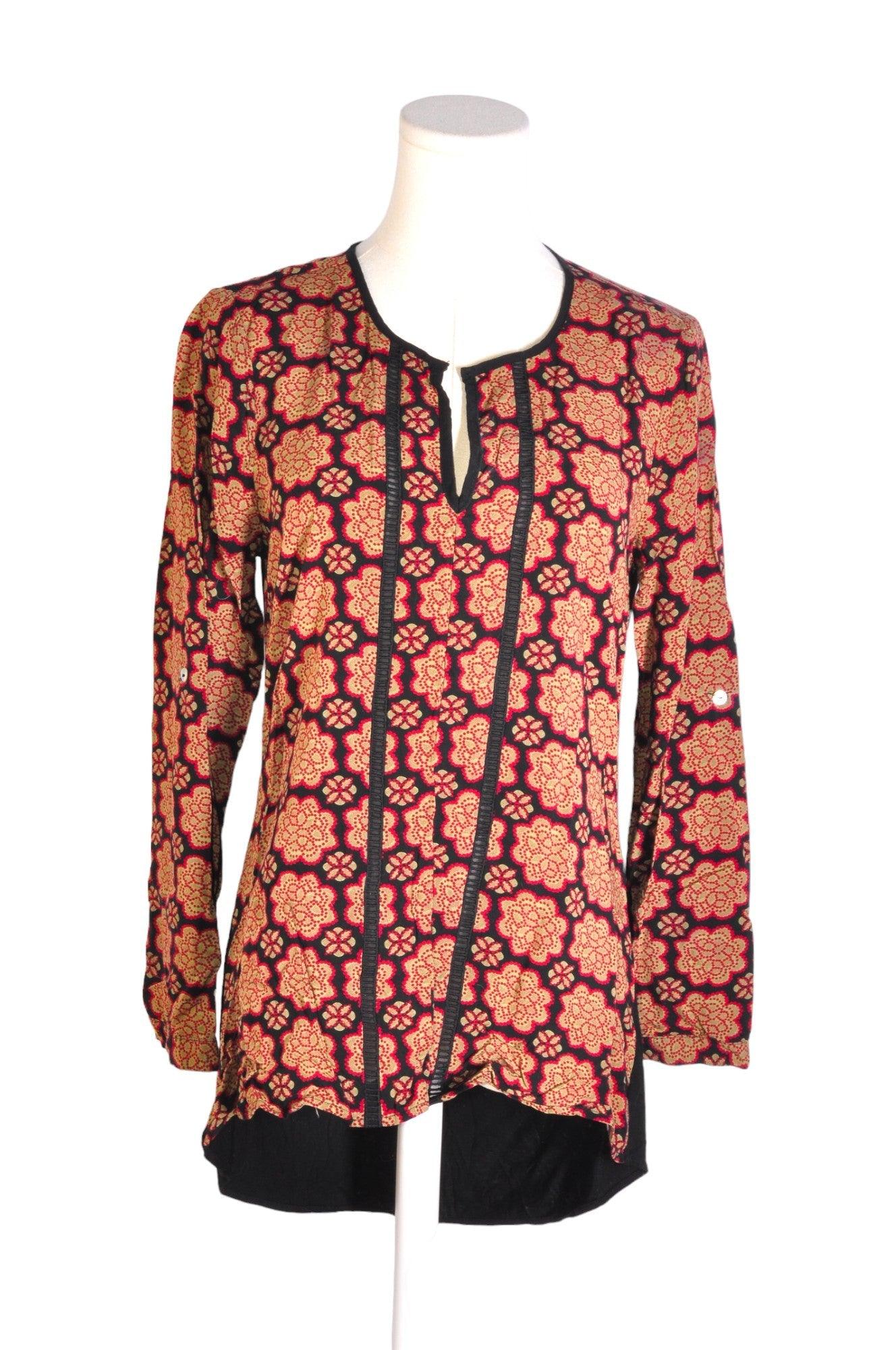 BLACK RAINN Women Tunics Regular fit in Brown - Size S | 18 $ KOOP