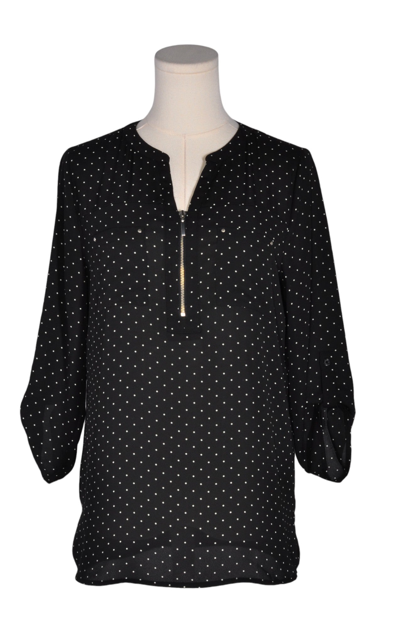 MAURICES Women Blouses Regular fit in Black - Size S | 11.19 $ KOOP