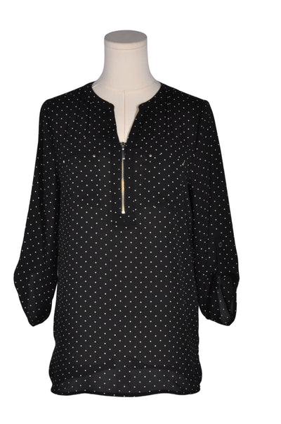 MAURICES Women Blouses Regular fit in Black - Size S | 11.19 $ KOOP