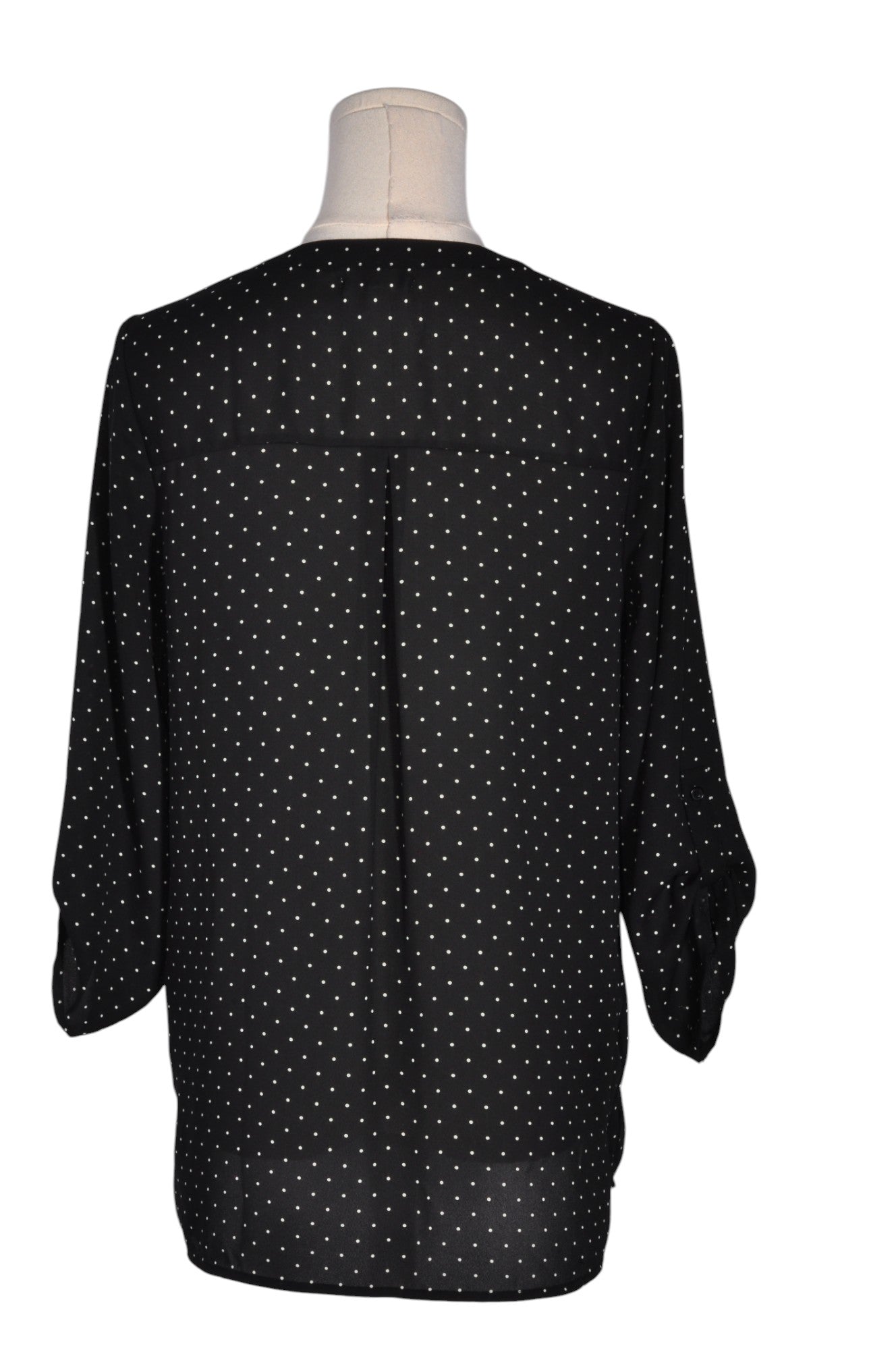 MAURICES Women Blouses Regular fit in Black - Size S | 11.19 $ KOOP