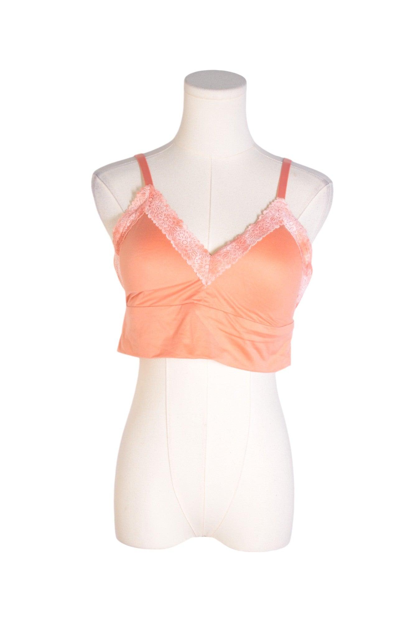 AERIE Women Bras Regular fit in Pink - Size L | 10.39 $ KOOP