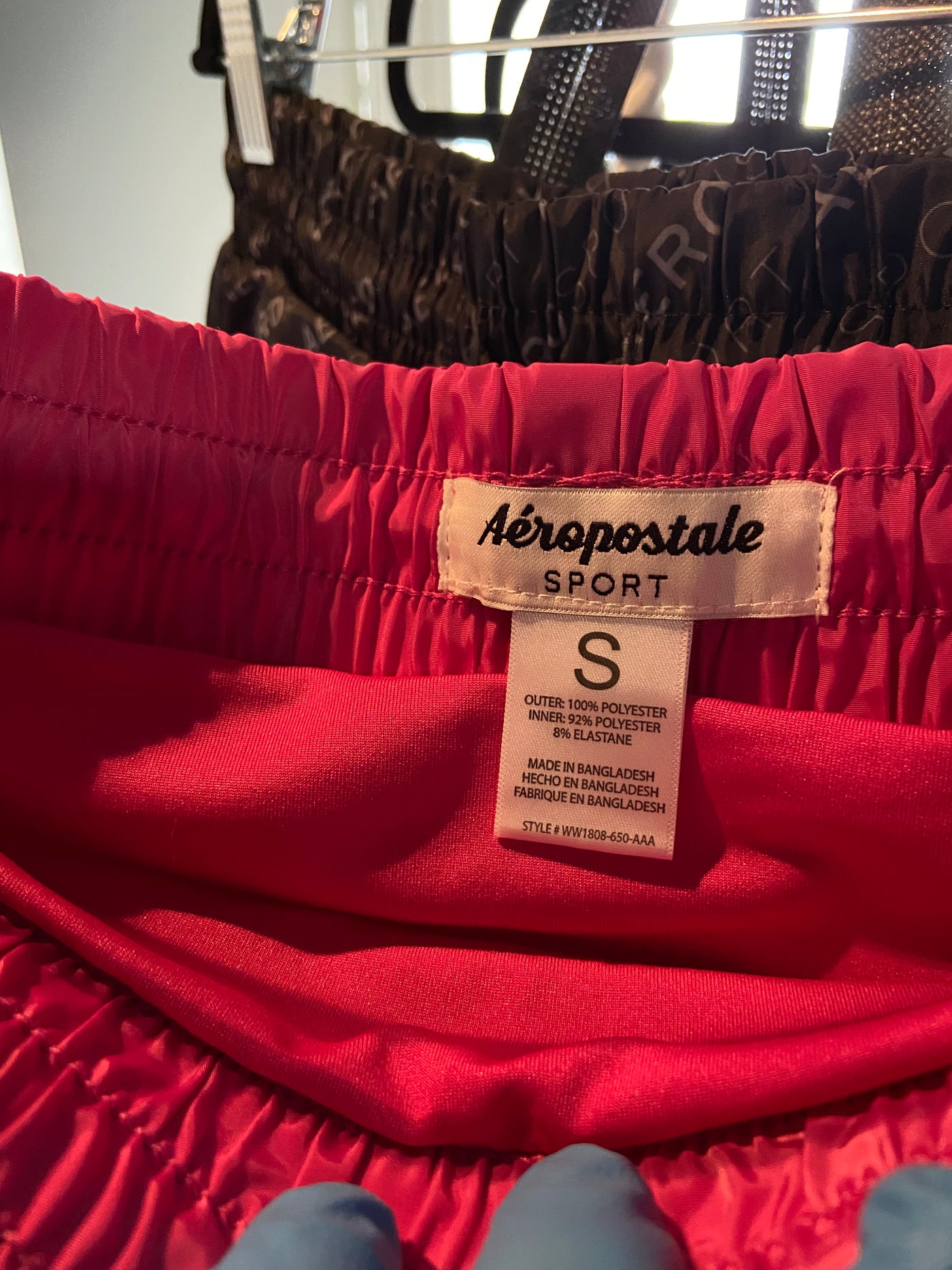 AEROPOSTALE Women Classic Shorts Regular fit in Pink - Size S | 10.99 $ KOOP