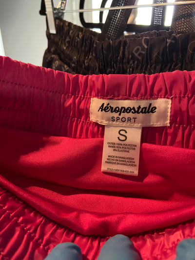 AEROPOSTALE Women Classic Shorts Regular fit in Pink - Size S | 10.99 $ KOOP