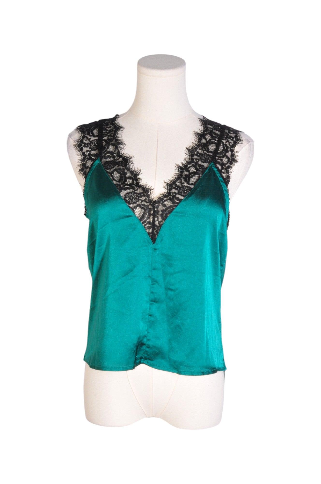 UNBRANDED Women Blouses Regular fit in Green - Size S | 9.99 $ KOOP