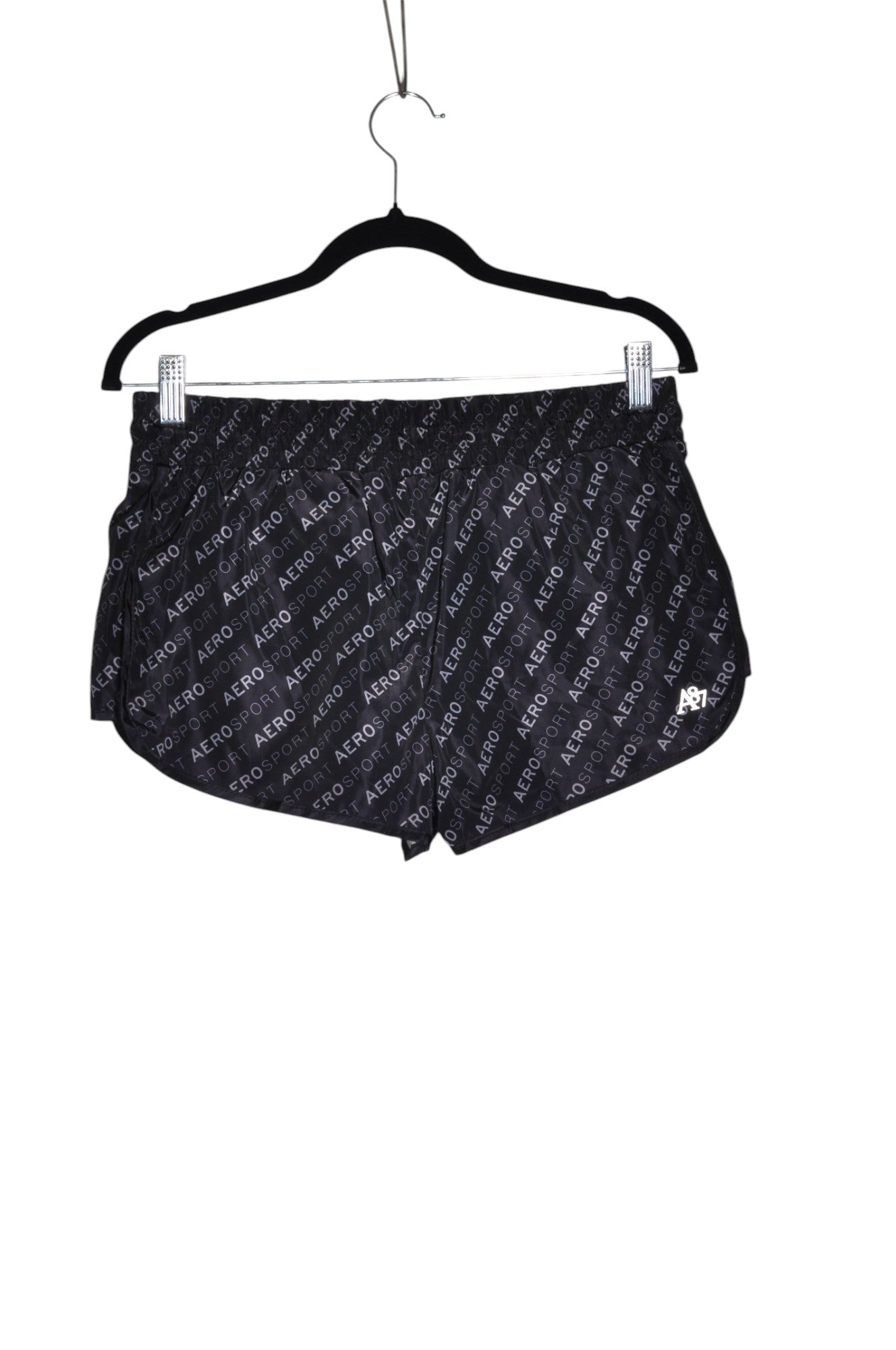 AEROPOSTALE Women Classic Shorts Regular fit in Black - Size S | 10.99 $ KOOP