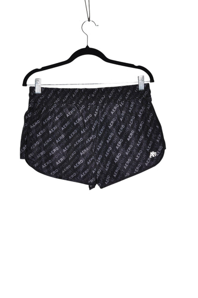 AEROPOSTALE Women Classic Shorts Regular fit in Black - Size S | 10.99 $ KOOP