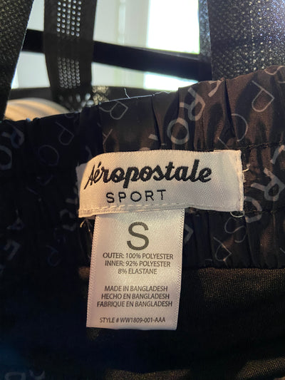 AEROPOSTALE Women Classic Shorts Regular fit in Black - Size S | 10.99 $ KOOP