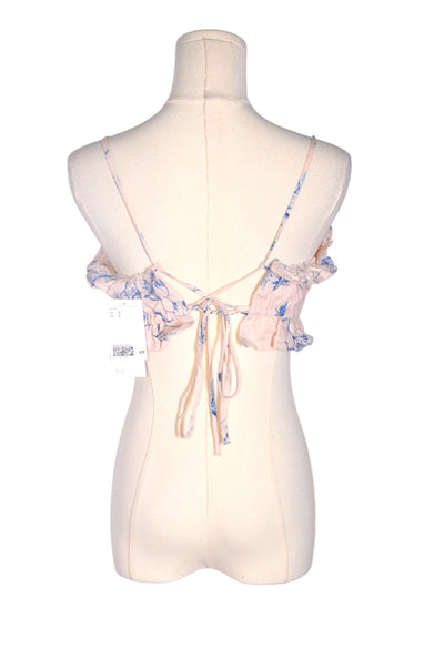 H&M Women Crop Tops Regular fit in Pink - Size S | 18.9 $ KOOP