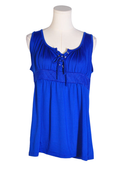 UNBRANDED Women Blouses Regular fit in Blue - Size XL | 9.99 $ KOOP