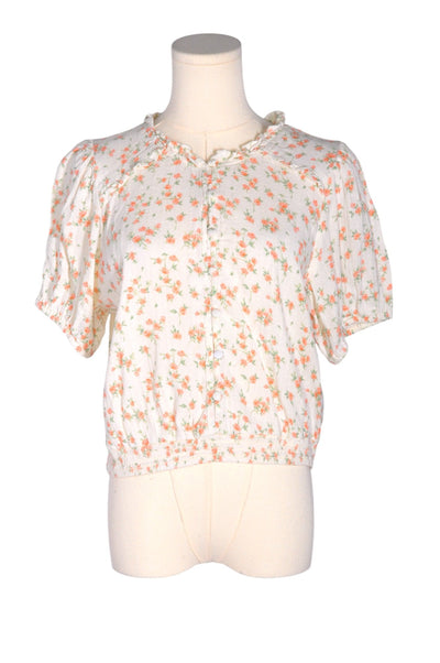 AMERICAN EAGLE Women Blouses Regular fit in White - Size L | 18.99 $ KOOP