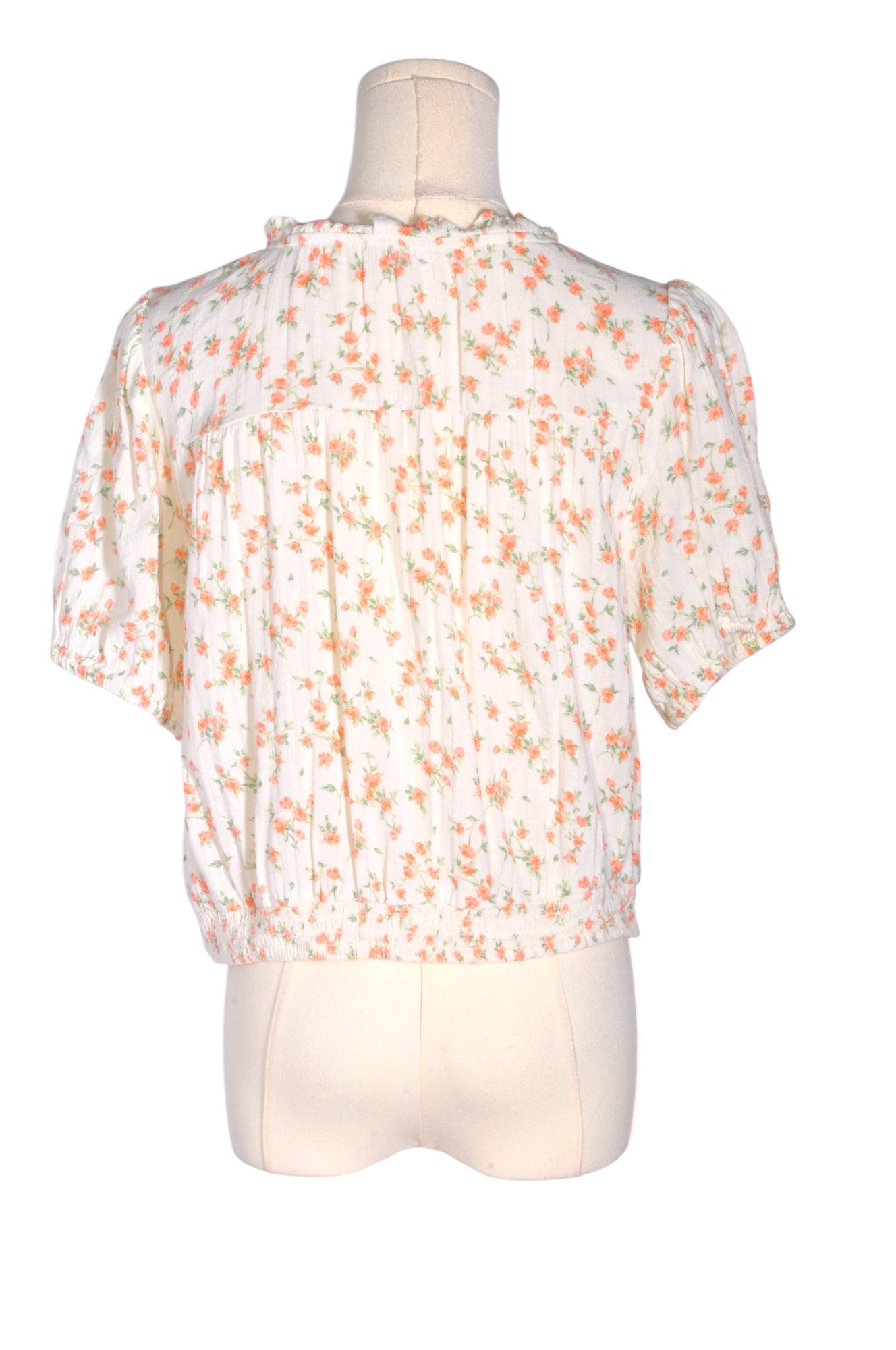 AMERICAN EAGLE Women Blouses Regular fit in White - Size L | 18.99 $ KOOP