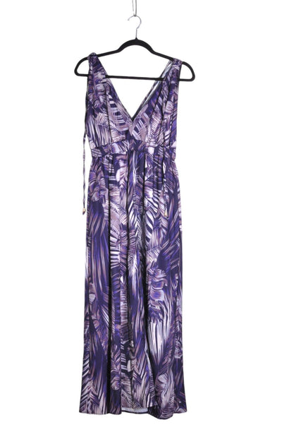 UNBRANDED Women Maxi Dresses Regular fit in Purple - Size L | 12 $ KOOP