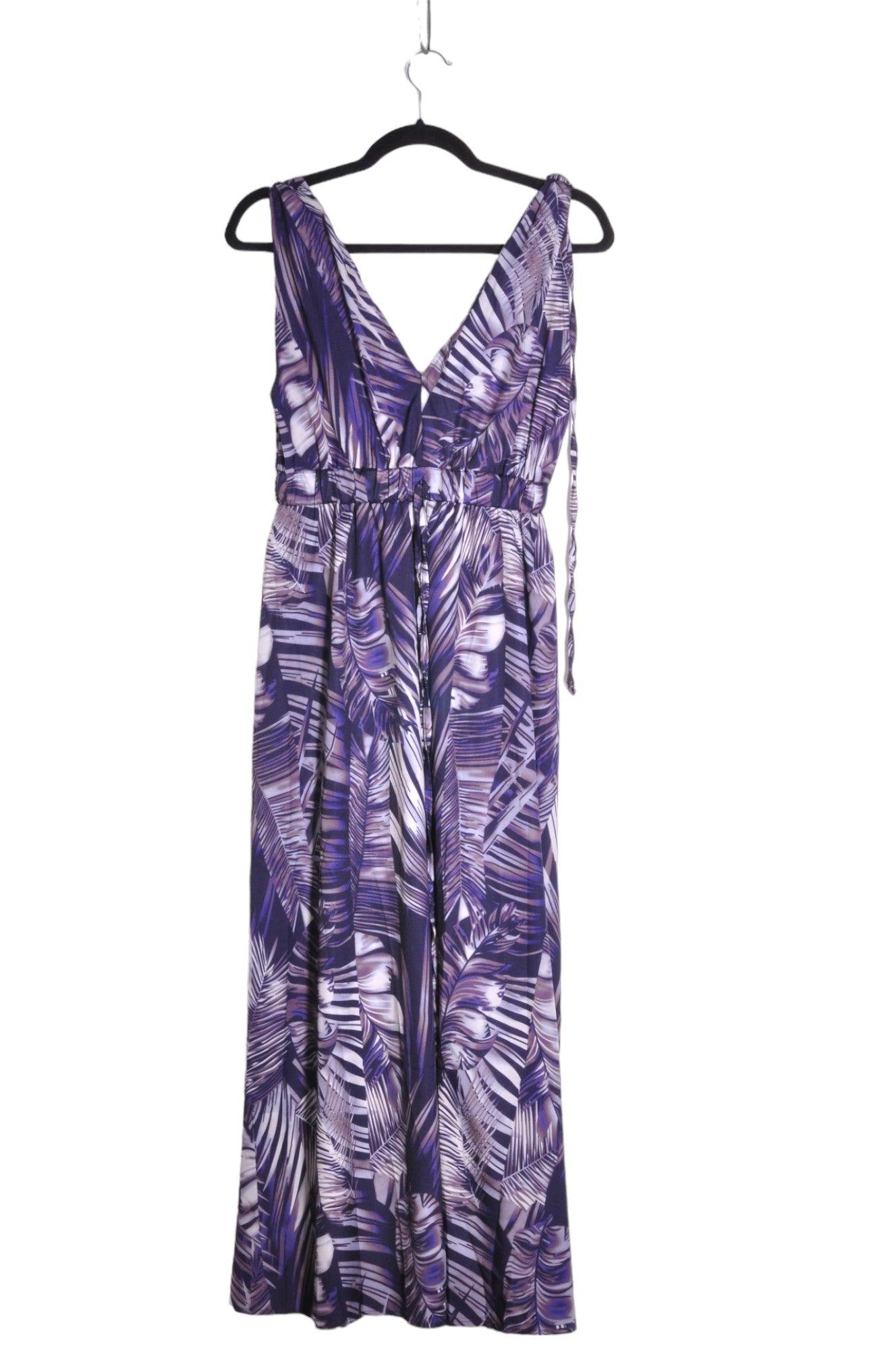 UNBRANDED Women Maxi Dresses Regular fit in Purple - Size L | 12 $ KOOP