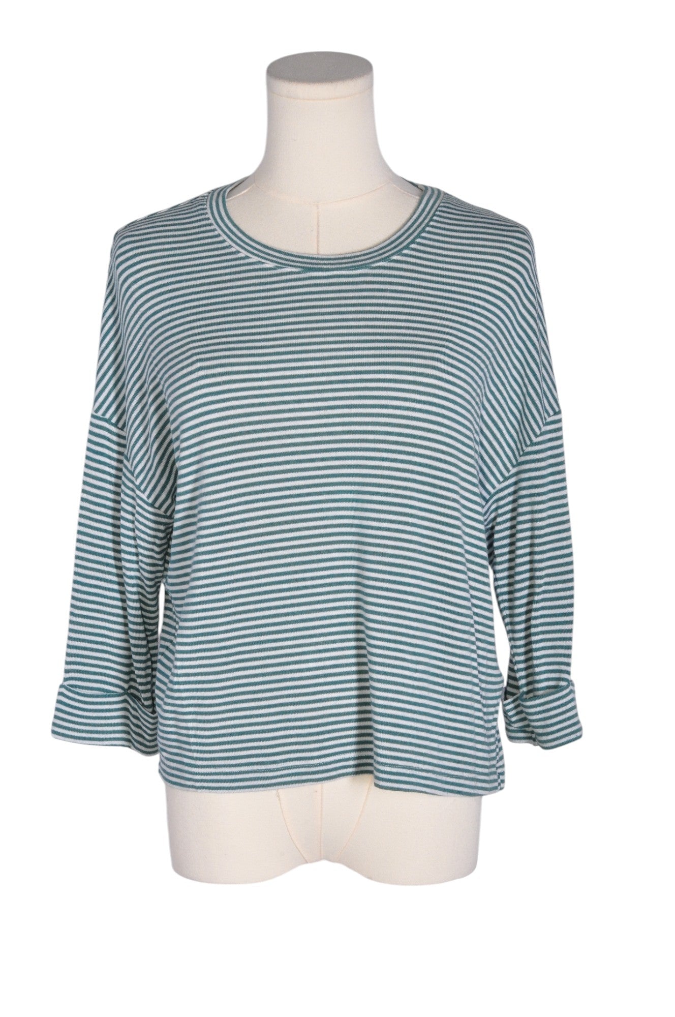 TWIK Women T-Shirts Regular fit in Green - Size XS | 9.99 $ KOOP