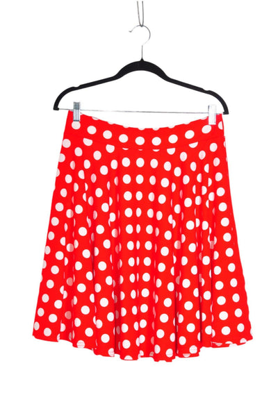 UNBRANDED Women Casual Skirts Regular fit in Red - Size S | 9.99 $ KOOP