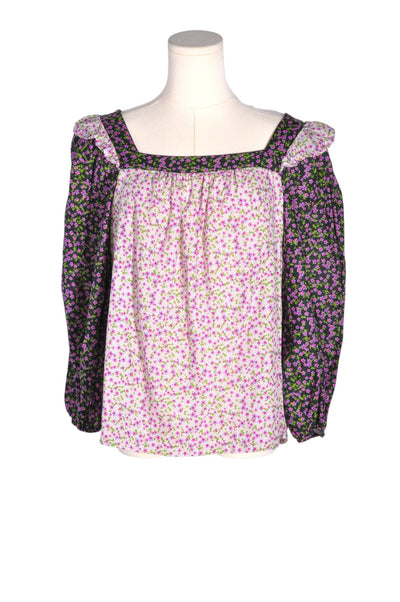 UNBRANDED Women Blouses Regular fit in Purple - Size M | 9.99 $ KOOP