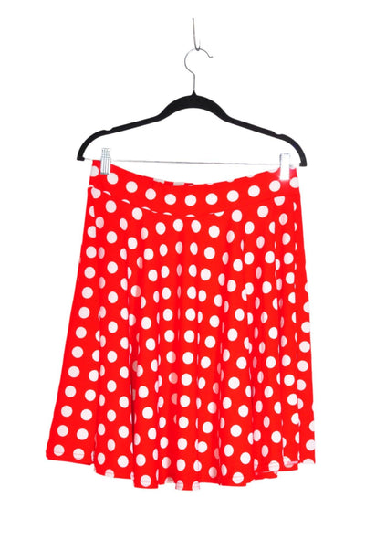 UNBRANDED Women Casual Skirts Regular fit in Red - Size S | 9.99 $ KOOP