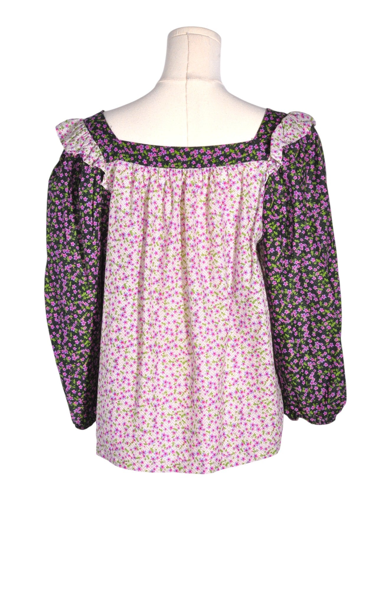 UNBRANDED Women Blouses Regular fit in Purple - Size M | 9.99 $ KOOP