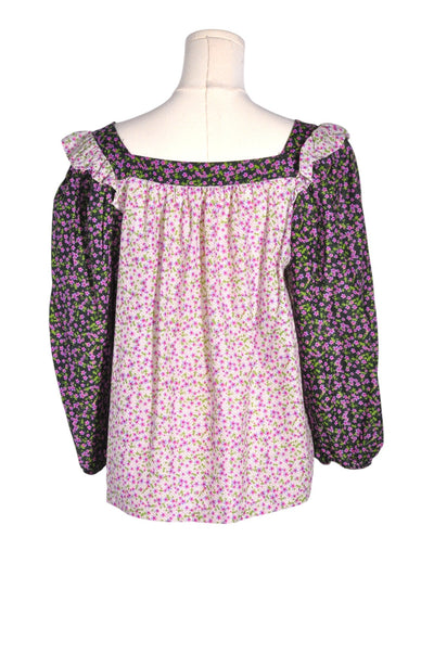 UNBRANDED Women Blouses Regular fit in Purple - Size M | 9.99 $ KOOP