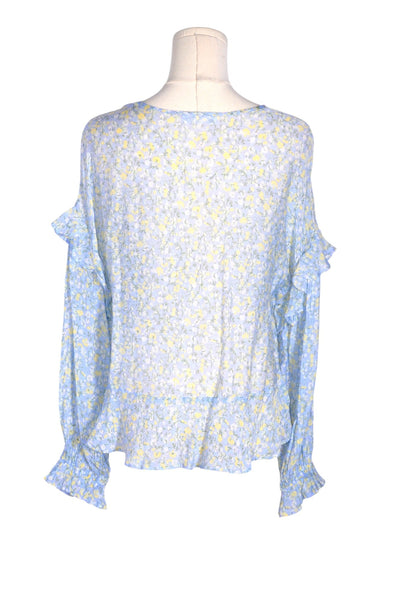 PRIMARK Women Blouses Regular fit in Blue - Size 8 | 9.99 $ KOOP