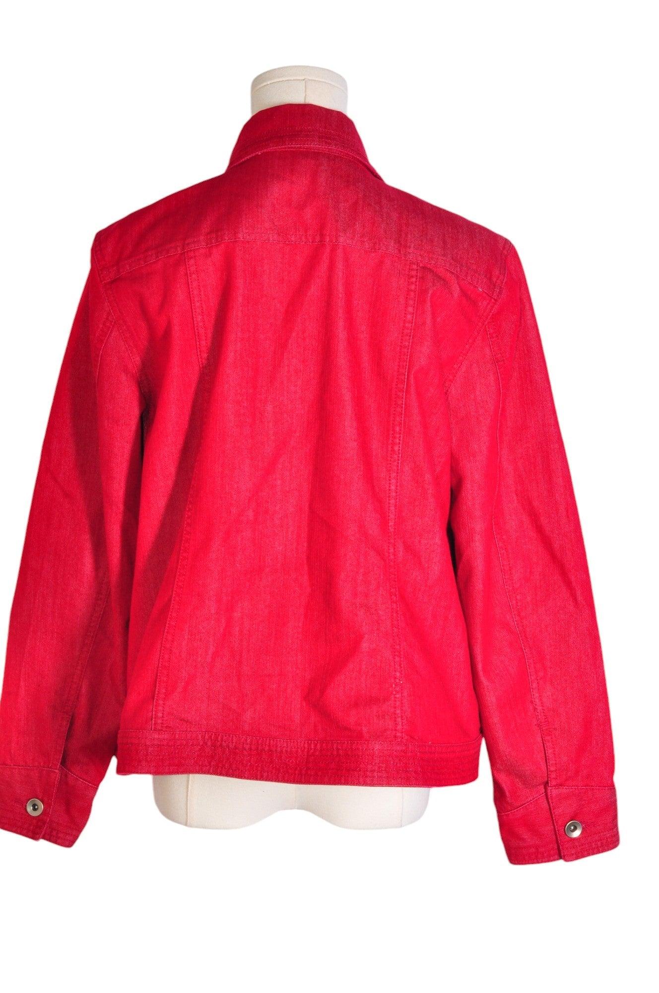 NORTHERN REFLECTIONS Women Coats Regular fit in Red - Size L | 44.29 $ KOOP