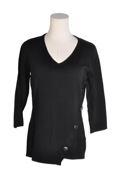 CLEO Women Blouses Regular fit in Black - Size M | 16.9 $ KOOP