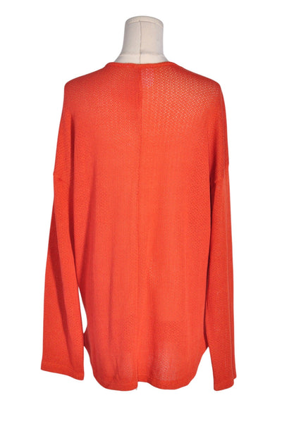 SADIE & LOVE Women Knit Tops Regular fit in Orange - Size L | 13.25 $ KOOP