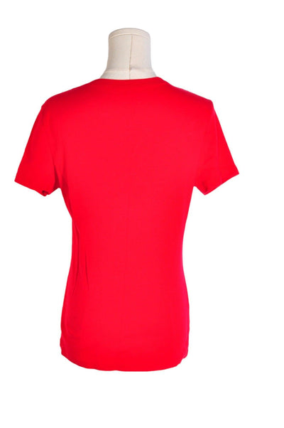 EDDIE BAUER Women T-Shirts Regular fit in Red - Size M | 13.49 $ KOOP