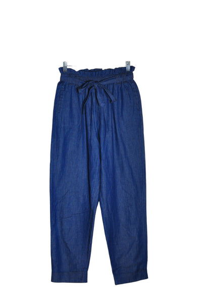 THE DOLL HOUSE Women Trousers Regular fit in Blue - Size 9 | 22.3 $ KOOP