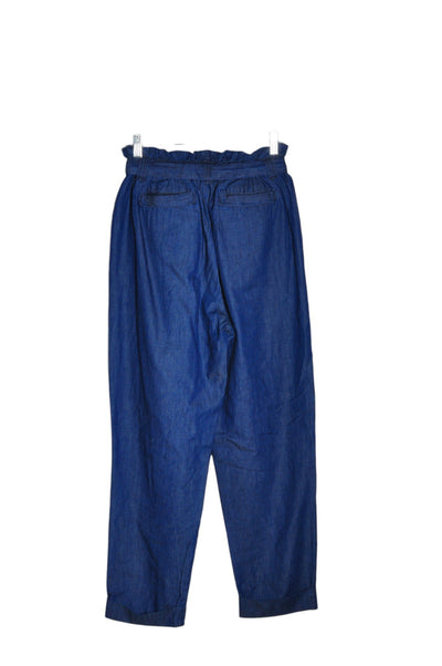 THE DOLL HOUSE Women Trousers Regular fit in Blue - Size 9 | 22.3 $ KOOP