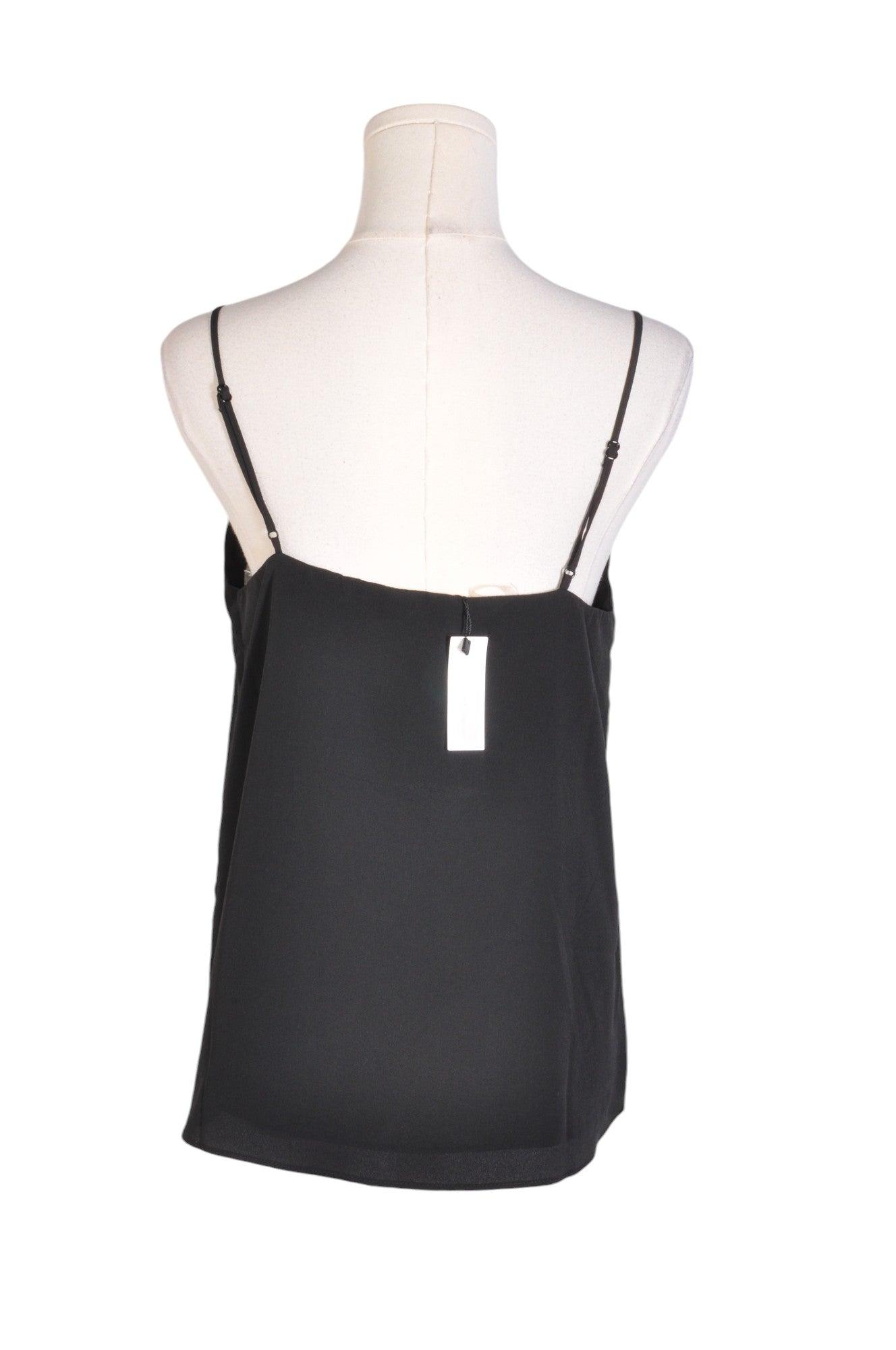 SWEET LOVELY Women Silk Tops Regular fit in Black - Size S, L | 12.4 $ KOOP