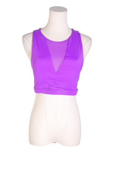 CAZA ZETA-JONES Women Activewear Sports Bras Regular fit in Purple - Size S | 13.5 $ KOOP