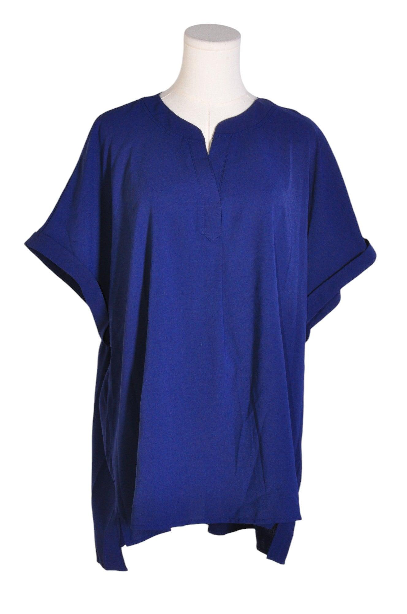 EMERY ROSE Women Blouses Regular fit in Blue - Size 3XL | 9.99 $ KOOP