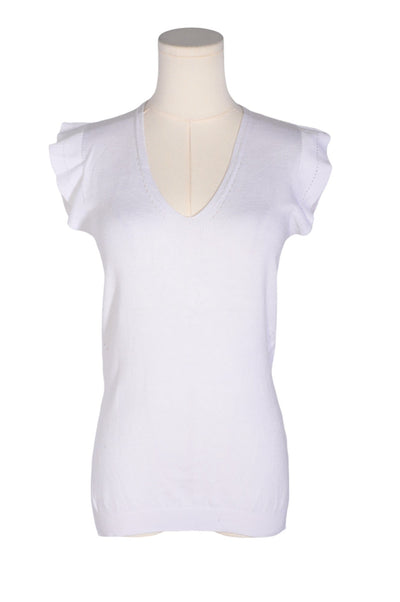 JOE FRESH Women Blouses Regular fit in White - Size XS | 13.25 $ KOOP