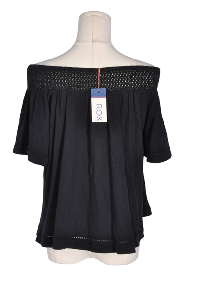 ROXY Women Blouses Regular fit in Black - Size M, L | 13.2 $ KOOP