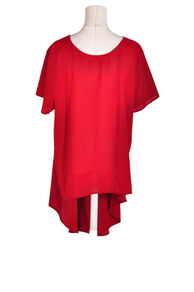 SHEIN Women Drop Waist Dresses Regular fit in Red - Size 2XL | 9.99 $ KOOP