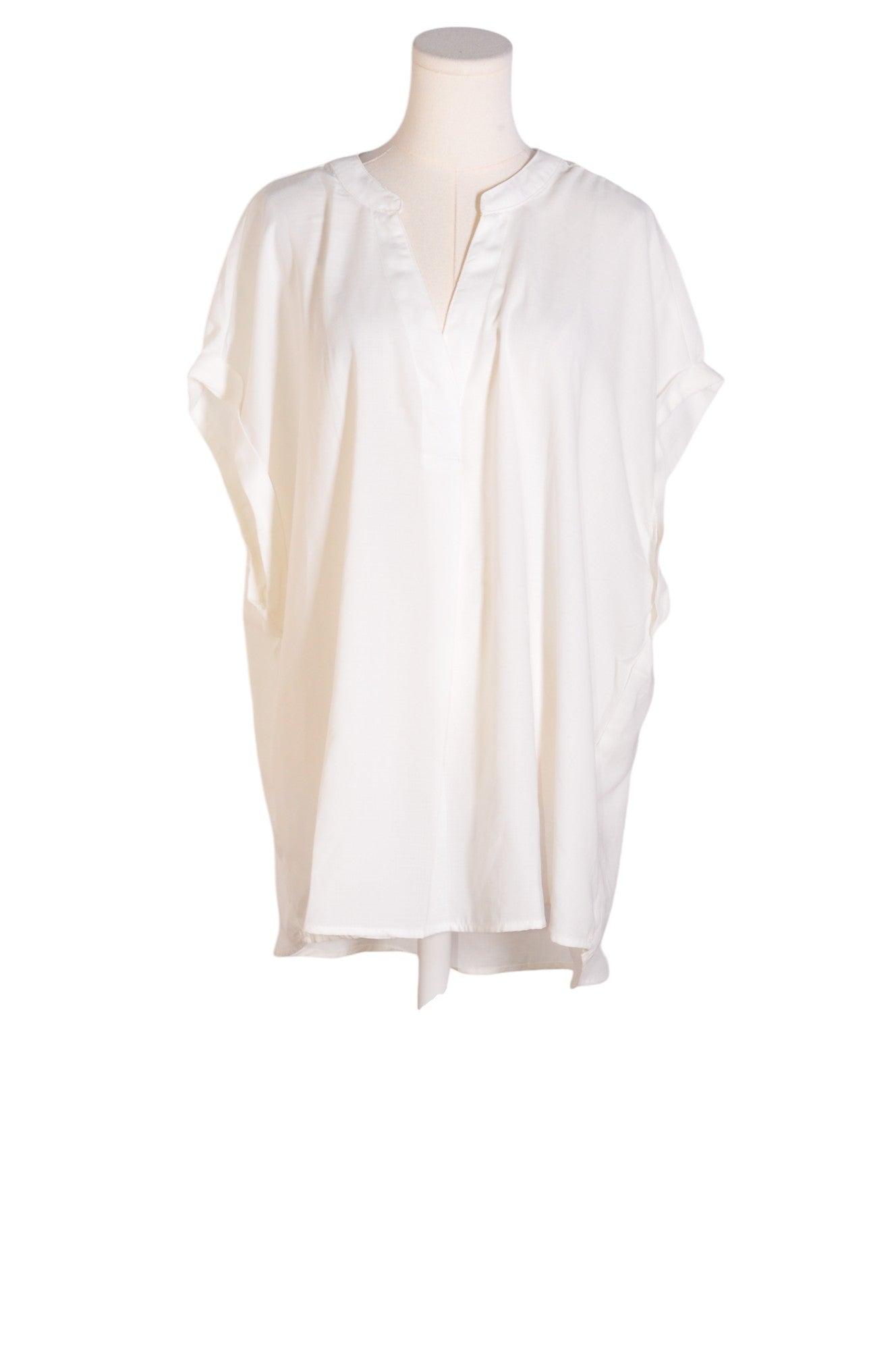 ARDENE Women Blouses Regular fit in White - Size 2X | 9.99 $ KOOP