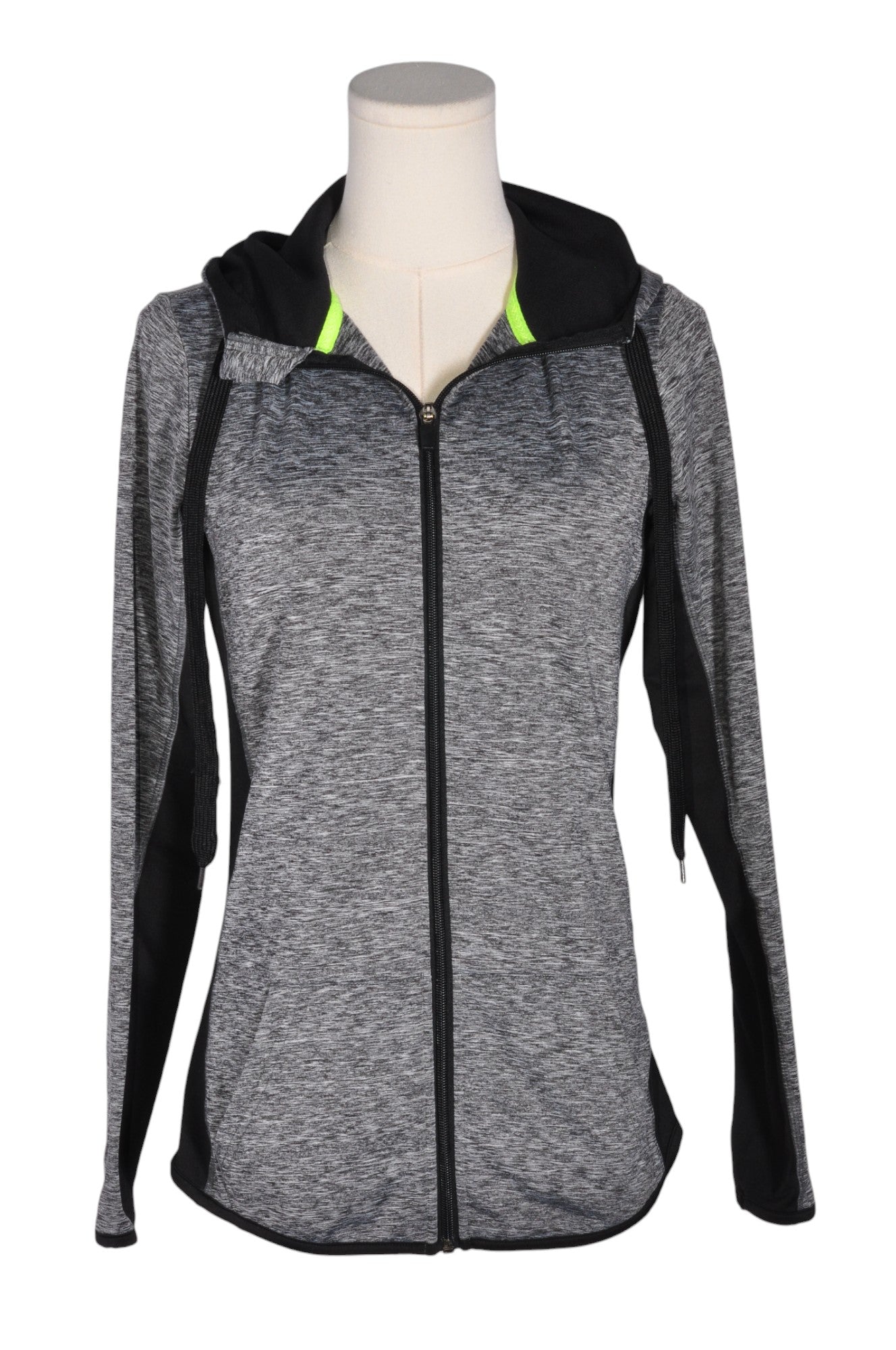 TARGET Women Activewear Tops Regular fit in Gray - Size 8 | 9.99 $ KOOP