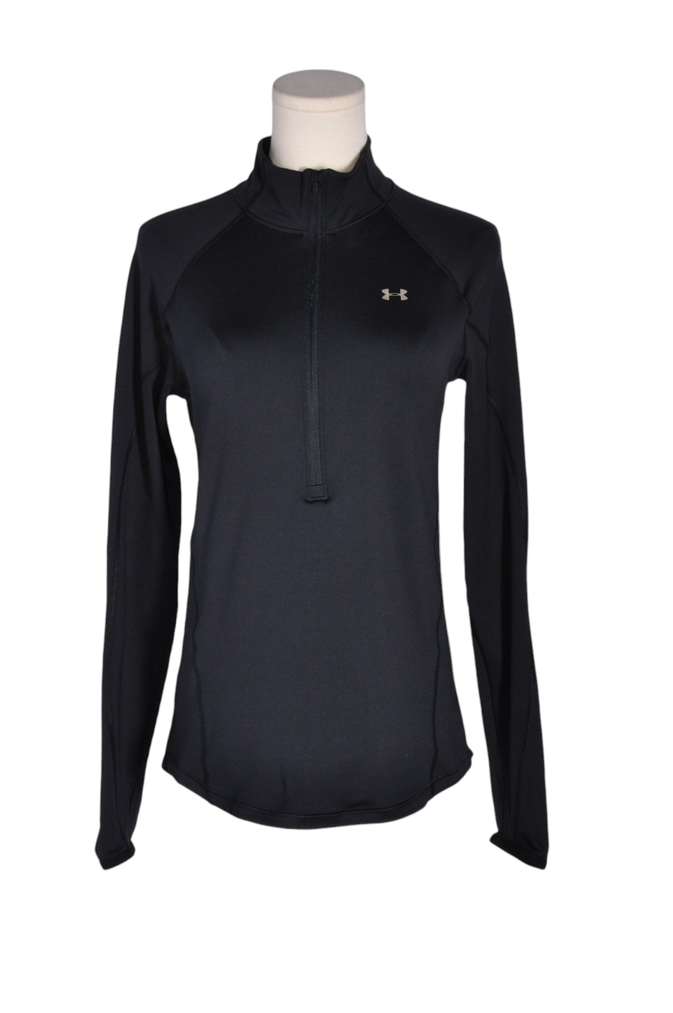 UNDER ARMOUR Women Activewear Tops Regular fit in Black - Size S | 13.2 $ KOOP