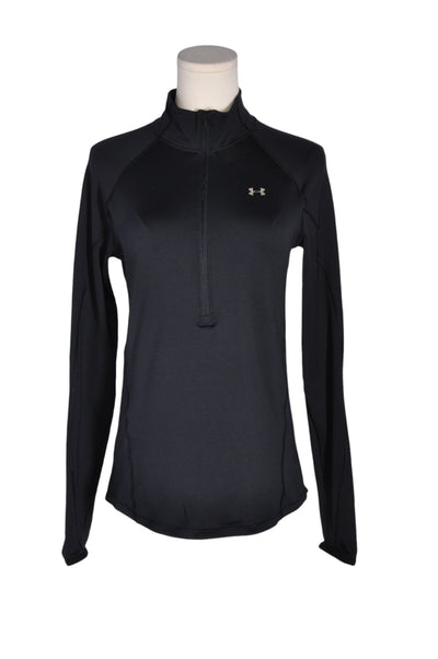UNDER ARMOUR Women Activewear Tops Regular fit in Black - Size S | 13.2 $ KOOP